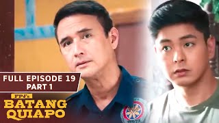 FPJ’s Batang Quiapo  Trailer 2 [upl. by Kerby]