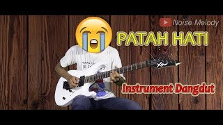 Instrument Dangdut Bikin Sedih Patah Hati l Guitar Cover By Hendar l [upl. by Nahaj]