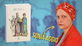 Nella stanza dellimperatore un romanzo storico finalista allo Strega 2024 w Sonia Aggio [upl. by Robillard]