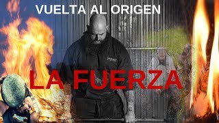 STRONGMAN TARRAKO EL ORIGEN DE LA FUERZA [upl. by Malvino]