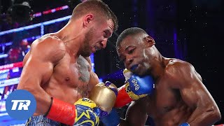 How Loma Became No Mas Chenko  Vasiliy Lomachenko vs Guillermo Rigondeaux  FREE FIGHT [upl. by Devol]