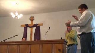 Bethel Holiness Church franklin ohio [upl. by Eihpos]