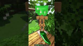 Minecraft Easy TreeHouse 🏠 minecraft [upl. by Alikat]