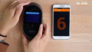 Brinno DUO App Setup android [upl. by Casaleggio460]