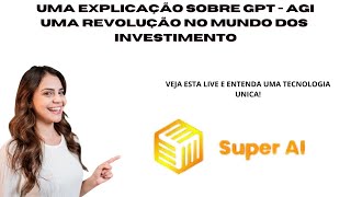 LIVE  ASSITA PODE SER UM DIVISOR DE AGUA NA SUA VIDA SUPERAI MELHOR INVESTIMENTO DA INTERNET [upl. by Nemrak57]