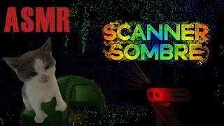 ASMR Lets Play Scanner Sombre [upl. by Ancell852]