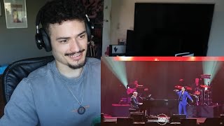 LOST FOR WORDS Stell  All By Myself  MindBlowing Performance REACTION [upl. by Xaviera920]