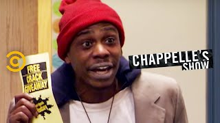 Chappelles Show  Tyrone Biggums Crack Intervention [upl. by Lyram]