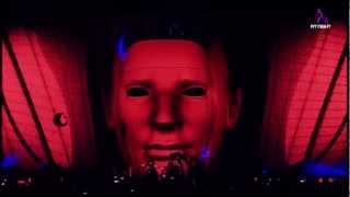 AVICII Levels Tour 2012 City Sizzle [upl. by Sumahs]