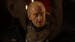 PART 3  Tywin amp Tyrion discuss strategy after Jamie has been captured shorts viral gameofthrones [upl. by Natam]