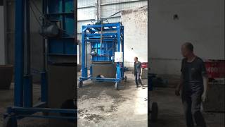 Brick making machine bricksmachine [upl. by Howey]