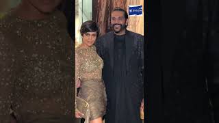 Mandira Bedi at Pernia Pop Up Studio in Bandra  shortvideo  Shudh Manoranjan [upl. by Veradia]