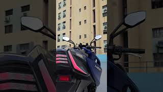 Kymco xciting s400i raw video walk through travel kymco tmax xmax nmax [upl. by Trixie]