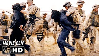 Special Forces Take Hostages Scene  GREEN ZONE 2010 Movie CLIP HD [upl. by Eibrad676]