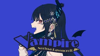 【ENGLISH COVER】The Vampire Nerissa Ravencroft [upl. by Aretina]