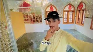 My first vlog in Zari mola ghazi abbas alamdar as Ali pur ghalwa [upl. by Jonette]