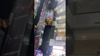 Bashundhara City Mall Main floor 🇧🇩 🤩 [upl. by Odnolor]