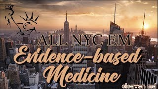 Cleavon MD  ALLNYCEM EvidenceBased Medicine [upl. by Asli]