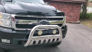 2010 Chevrolet Silverado 1500 LTZ 4x4 4dr Crew Cab 58 ft SB Herrin Carbondale Marion Murphysbor [upl. by Nibbor628]