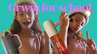 Grwm for school  dress down [upl. by Marcello]