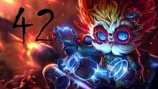 Heimerdinger y el número 42 [upl. by Lleirbag]