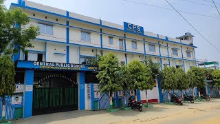 Central Public School Jafarpur Azamgarh Uttar Pradesh [upl. by Koval]