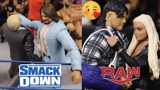 WWE Figure SET UP Week in Review 260 [upl. by Consuelo]