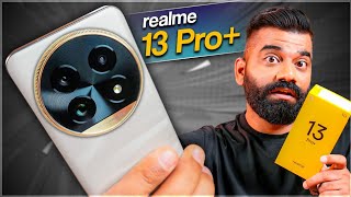 Realme 13 Pro Unboxing amp First Look  Ultimate Camera Experience 🔥🔥🔥 [upl. by Arika]