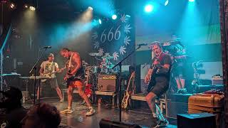 Jeff Rosenstock  Live at Warsaw  Brooklyn NY  8292024 FULL SHOW AUDIO [upl. by Olonam]