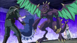 YuGiOh 5Ds Season 1 Episode 29 Good Cop Bad Cop [upl. by Annahaj]