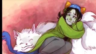 Karkat x Nepeta  Romeo and Cinderella [upl. by Tyika840]