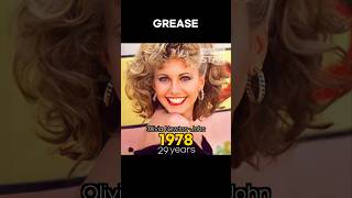 Grease 1978 Cast Then and Now [upl. by Raimundo]