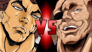 YUJIRO VS DOPPO PRIME  Confronto Lendário [upl. by Aicelf]