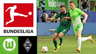 VfL Wolfsburg vs Borussia Mönchengladbach ᴴᴰ 07042024  28Spieltag  1 Bundesliga  FIFA 23 [upl. by Gersham]