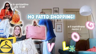 I MIEI ULTIMI ACQUISTI DA INTREND E IL MERCATINO 🛍🛒  LaRetrò [upl. by Hairej]