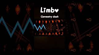 Limbo  Geometry dash [upl. by Retrop118]