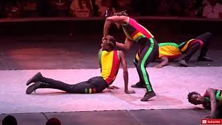 UniverSoul Circus Dallas TX 2018 [upl. by Hut]