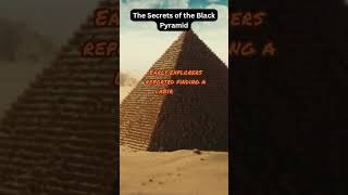 Pharaoh Unveiling the Black Pyramid Ancient Egypts Hidden Labyrinth [upl. by Avelin]