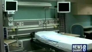 MedStar Georgetown Pediatric Transplant Unit News Channel 8 [upl. by Haorbed]