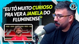 CONTRATAÇÕES DE MUITO IMPACTO DO FLUMINENSE EM 2024 [upl. by Yentroc474]