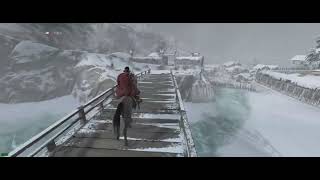 Ghost of Tsushima PC 2020  Letal  Parte 121  Acto III Collado [upl. by Eedia]