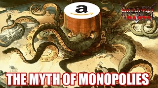 The Myth of Monopolies And How to End Them  Razör Rants [upl. by Dleifxam155]