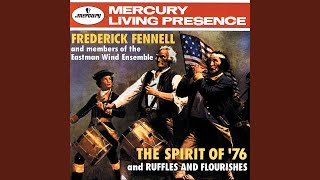 Anonymous Wreckers Daughter Quickstep  Field Music of the US ArmyTraditional Fife and Drum Duet [upl. by Marr]