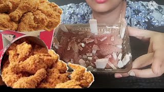 KFC spicy chicken [upl. by Edrock]