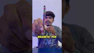 MAGNETIC PEN TESTING ₹1000 shorts pen ytshorts [upl. by Airres]