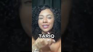 Alix Lapri On who Effie really wants Cane or Tariq starzpower powerghost [upl. by Ayhdnas]