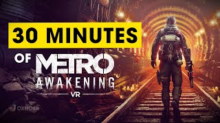 30 Minutes of Metro Awakening [upl. by Harry302]