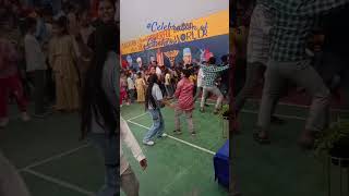 Celebration of childrens day Ambika school 202Celebrating vlog [upl. by Yehsa711]