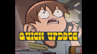 Quick Update [upl. by Lexis670]