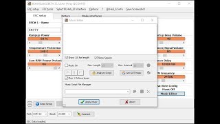 BlHeli32 ESC Start Sound  Musik programmierbar Deutsch [upl. by Kavita]